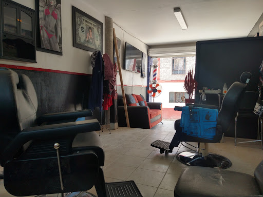 Montana Barber Shop Abasolo Guanajuato