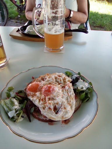 Gaststätte Germania - Visual