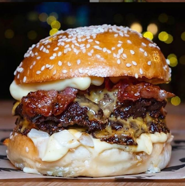 Black Bear Burger by null