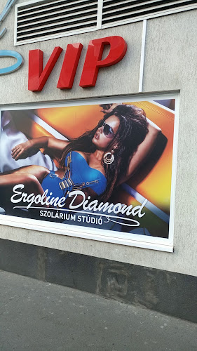 Ergoline Diamond Szolárium Stúdió