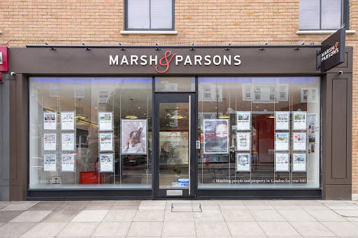 Marsh & Parsons Askew Road and Acton Estate Agents
