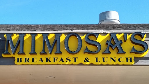 Mimosa's - Visual