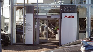 JCT600 Audi Doncaster