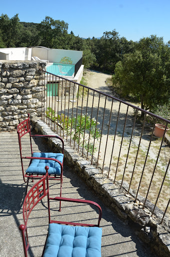 Photo de Gite Entre garrigue et potager bio