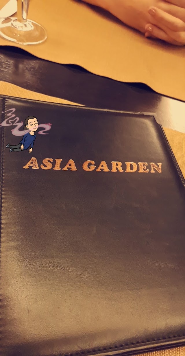Restaurant Asia Garden