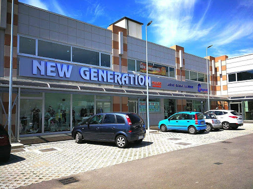 New Generation Moda - Visual