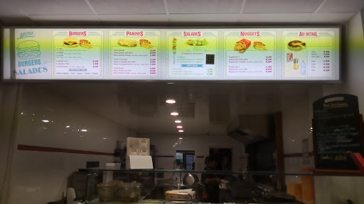 Photo 1 - Le N1 Jaune , Burger, panini et bar à Salade