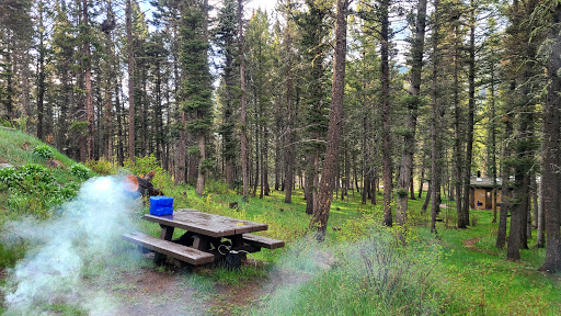 Agua Piedra Campground - Thumbnail
