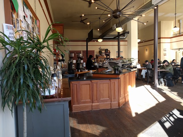 Case Study Coffee Roasters