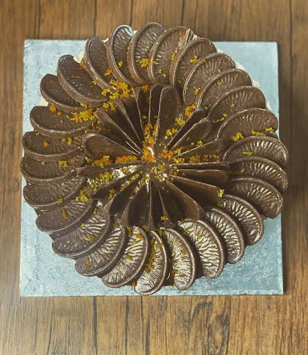 JP CHEESECAKES - Visual