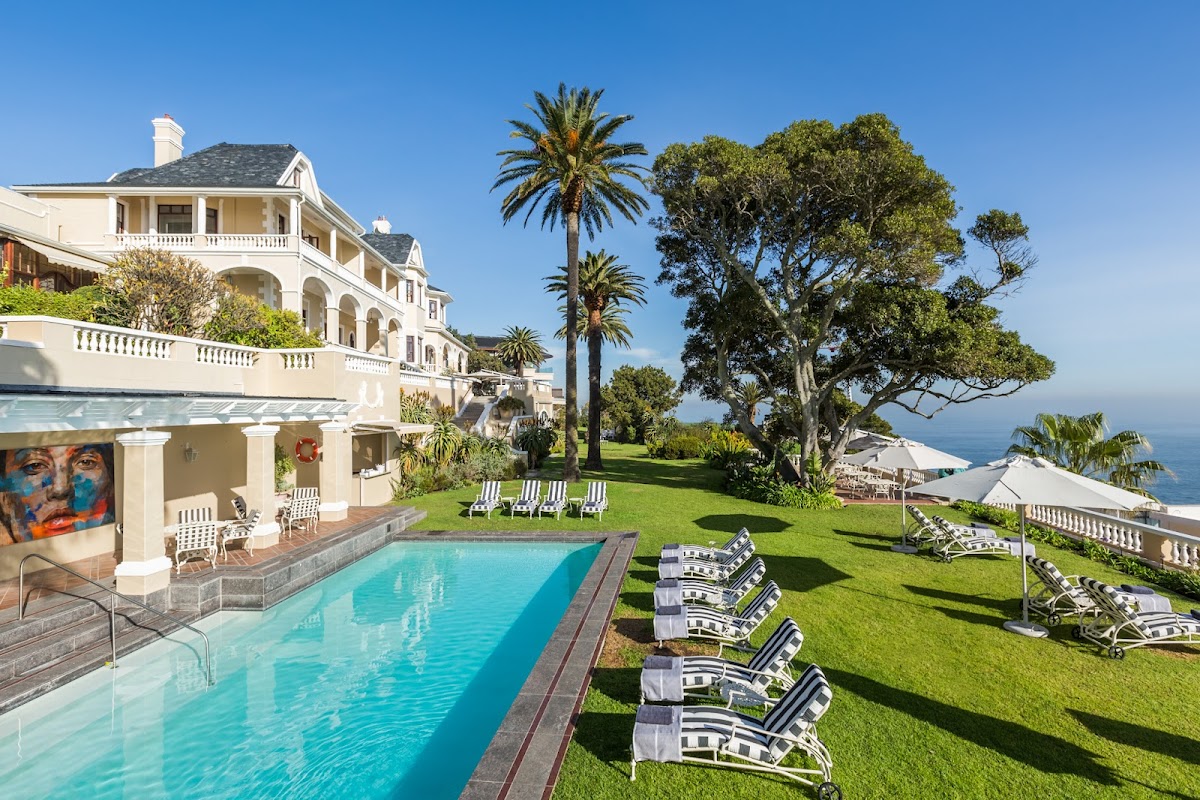 Ellerman House - Main