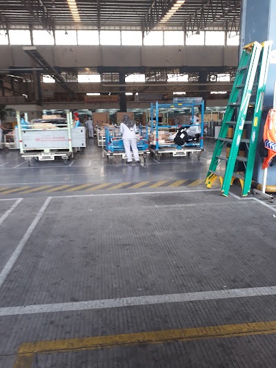 Photos of PT.Toyota Astra Motor SPLD