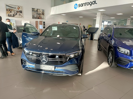 Mobility-Centro | Guadalajara | Concesionario Mercedes-Benz (Santogal) - Thumbnail