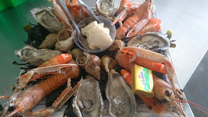 Photo n°28 de Bar à Huîtres Les P’tits Mousses à Marennes (Restaurant de fruits de mer)