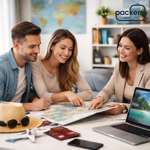 Planning a holiday should feel exciting, not stressful. At LUXPACKERS in Civil Township, Rourkela… post image
