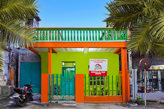 SPOT ON 92786 Homestay Barokah