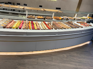 Photo n°48 de BOULANGERIE L'ERMONTOISE à Ermont (Salon de thé)