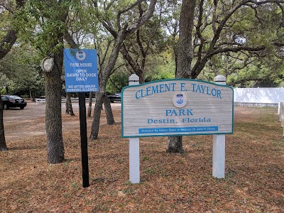 Photos of Clement Taylor Park