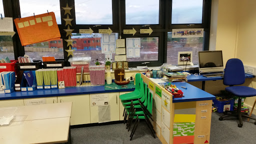 Our Lady and St Hubert's Catholic Primary School