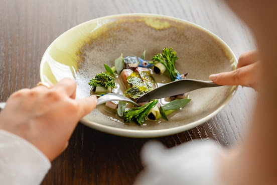 La Table de l'Alpaga - Restaurant Gastronomique à Megève by null