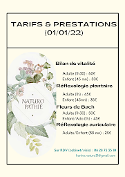 Photo n°9 de Karine Harel à Seysses (Naturopathe)