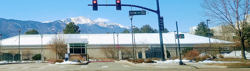 U.S. Olympic Training Center (athlete entrance) - Thumbnail