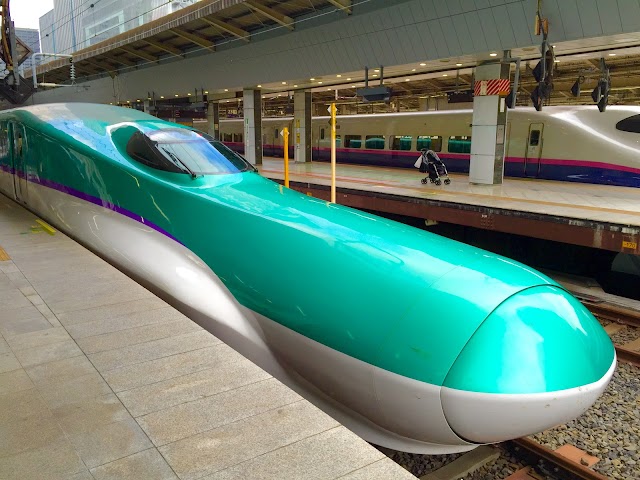 Tokyo Station