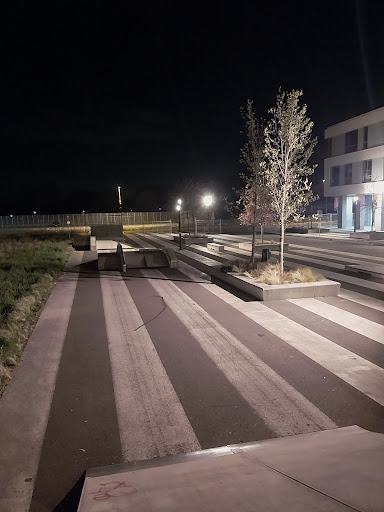 Skatepark Fortuna stadion - Thumbnail