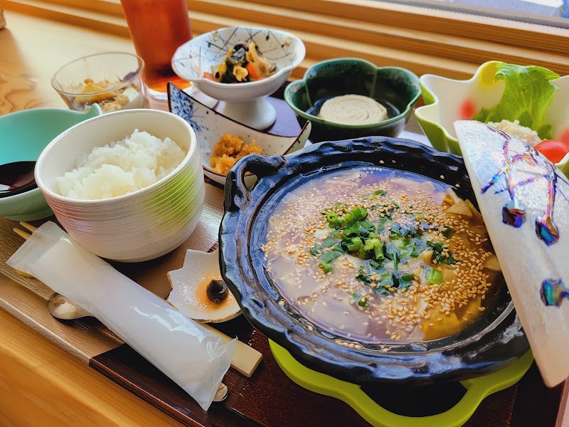 ゆばカフェ 葉月