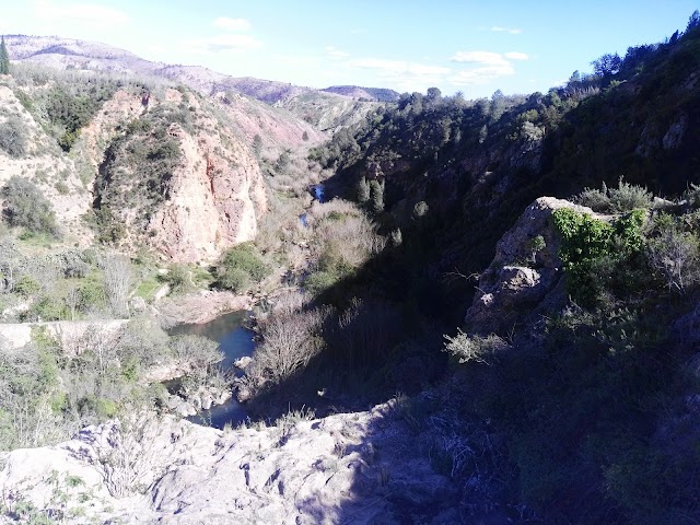 El Salto de Chella