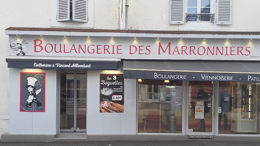 BOULANGERIE-PATISSERIE DES MARRONNIERS