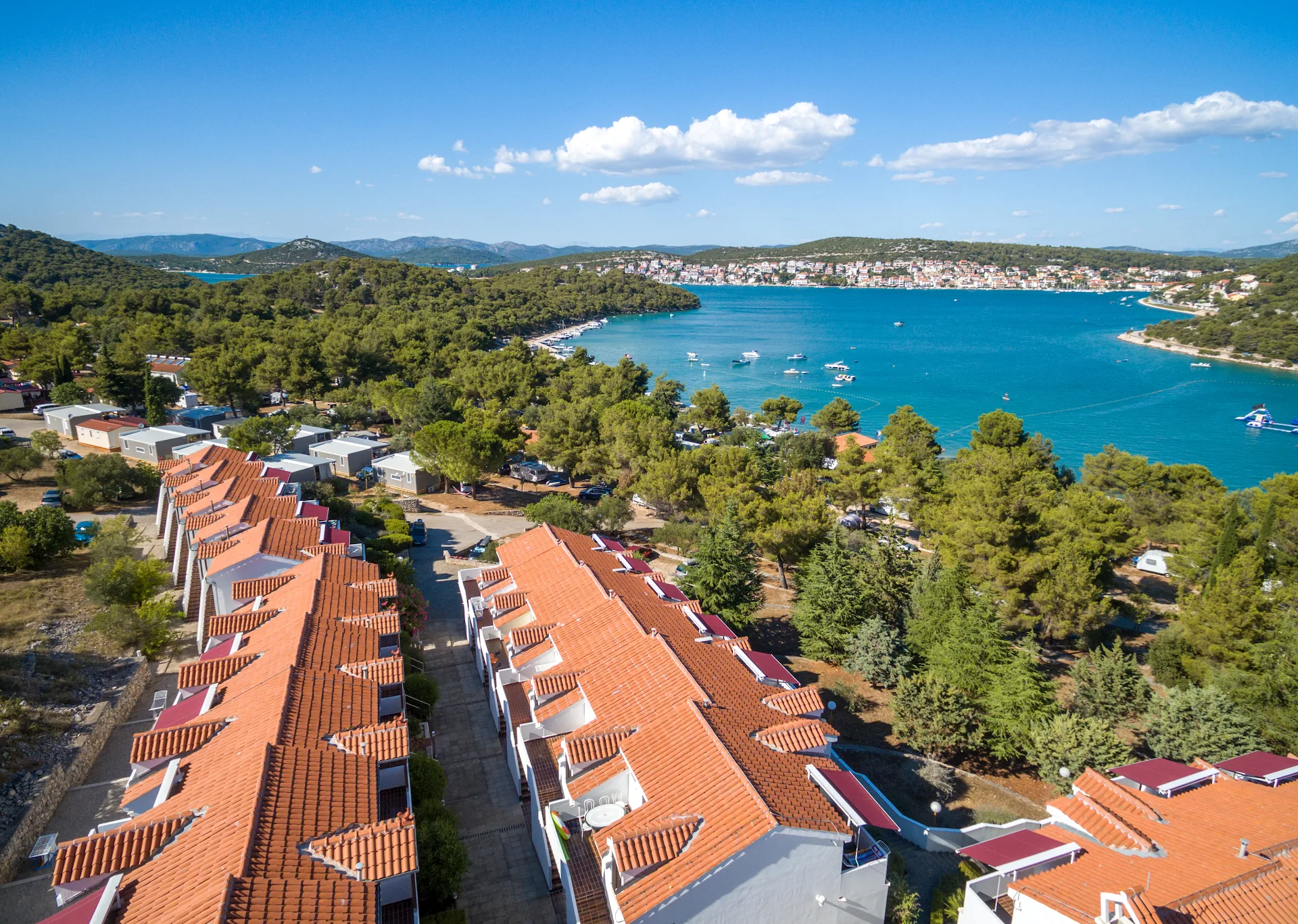 Camp Jezera Lovišća Murter