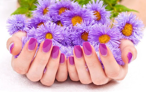 Davie Nails - Visual