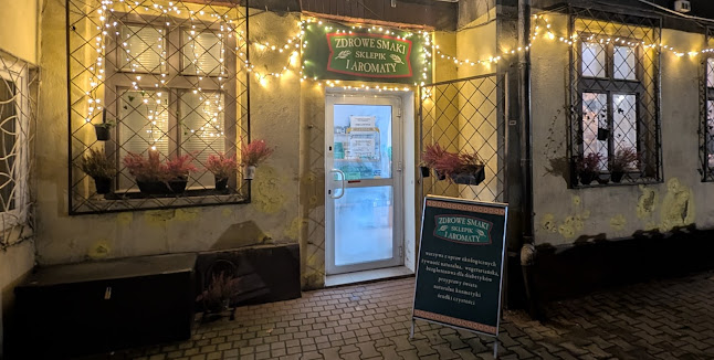 Sklepik Zdrowe Smaki i Aromaty