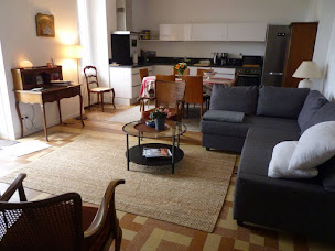 Photo n°7 de La Maison de Fleurette à Carbon-Blanc (Maison d'hôtes)