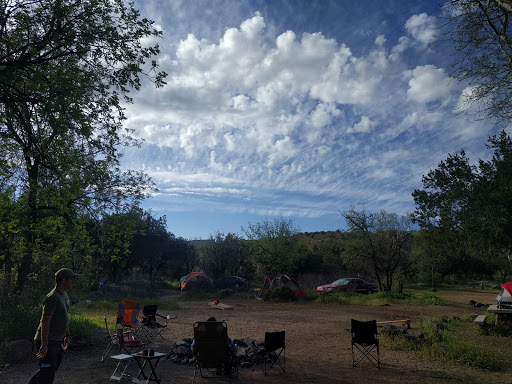 Cave Creek Group Campground Gallery - United States