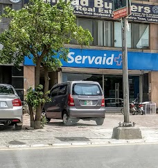 Servaid Pharmacy lahore Bahria Town Main Blvd