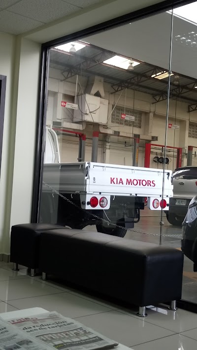 Photos of Kia Honduras