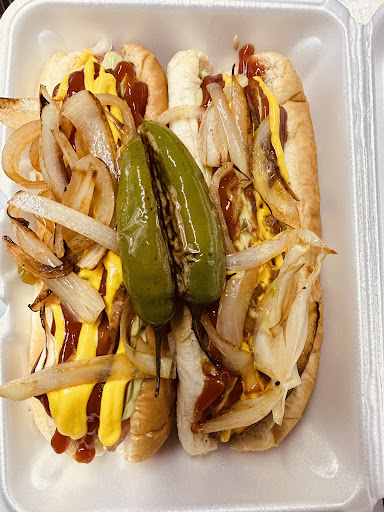 Kaliman hot dogs - Thumbnail