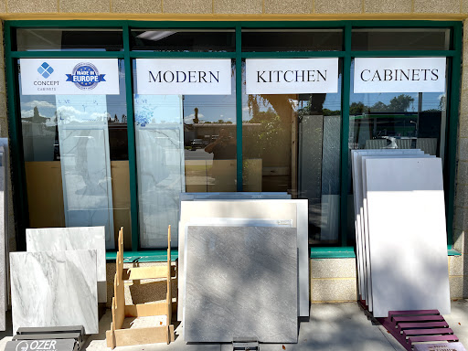 Concept Cabinets - Visual