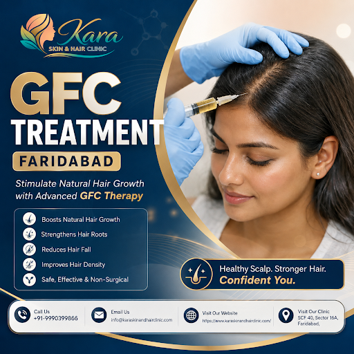 𝐆𝐅𝐂 𝐓𝐫𝐞𝐚𝐭𝐦𝐞𝐧𝐭 𝐅𝐚𝐫𝐢𝐝𝐚𝐛𝐚𝐝 – 𝐒𝐭𝐫𝐨𝐧𝐠𝐞𝐫 𝐇𝐚𝐢𝐫 𝐒𝐭𝐚𝐫𝐭𝐬 𝐚𝐭 𝐭𝐡𝐞 𝐑𝐨𝐨𝐭𝐬 ✨ post image