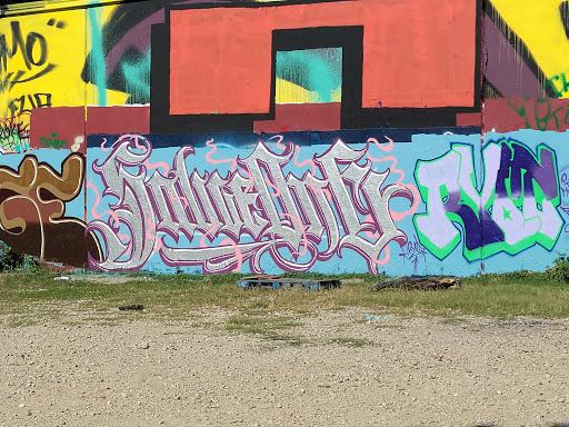 Fabrication Yard - Visual