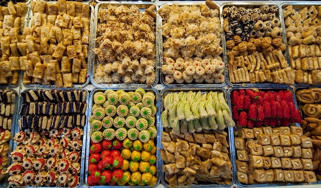 Patisserie Belkabir Medina