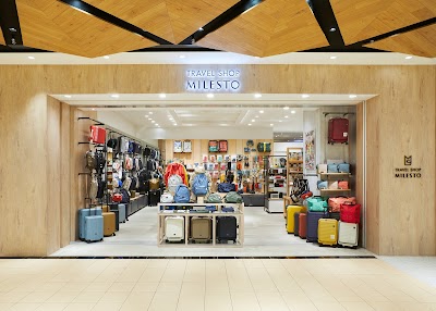 BRUNO/TRAVEL SHOP MILESTO ららぽーとTOKYO-BAY