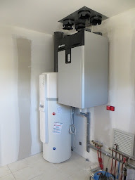 Photo n°4 de Jean-Marc Rousseau : Plombier, Électricien, Chauffagiste - R.Mag Energies à Mosnac-Saint-Simeux (Chauffagiste)