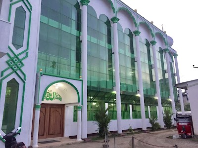 Photos of Jumma Masjid Kegalla Town
