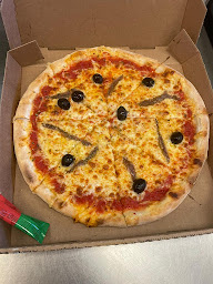 Photo n°22 de PIZZASMA à Montpellier (Pizzeria)