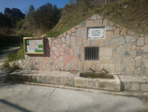 Font dels dos xorros - Thumbnail