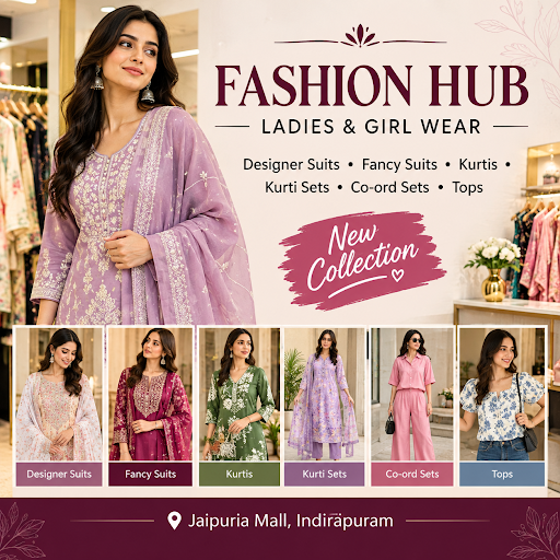 Discover the latest collection of Designer Suits, Fancy Suits, Kurtis, Kurti Sets, Co-ord Sets &… post image