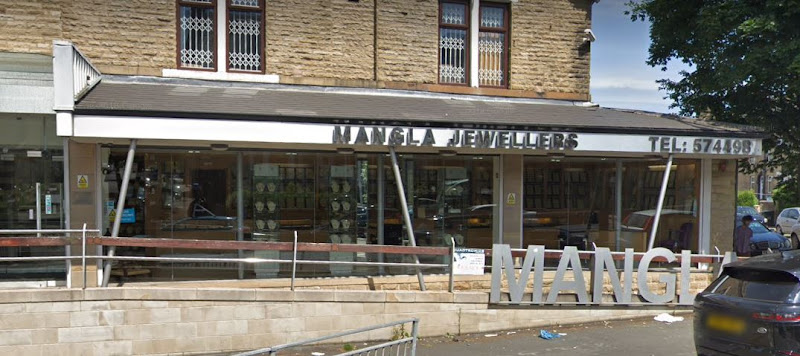 Mangla Jewellers - Jewellers in Bradford